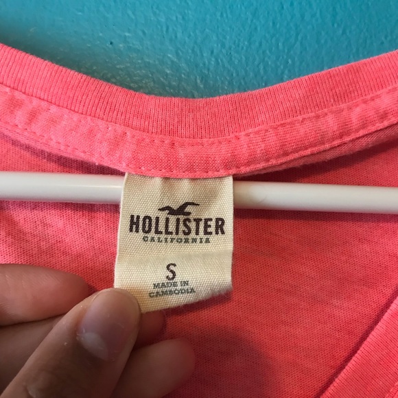 HCO Neon Pink Top - Picture 3 of 4